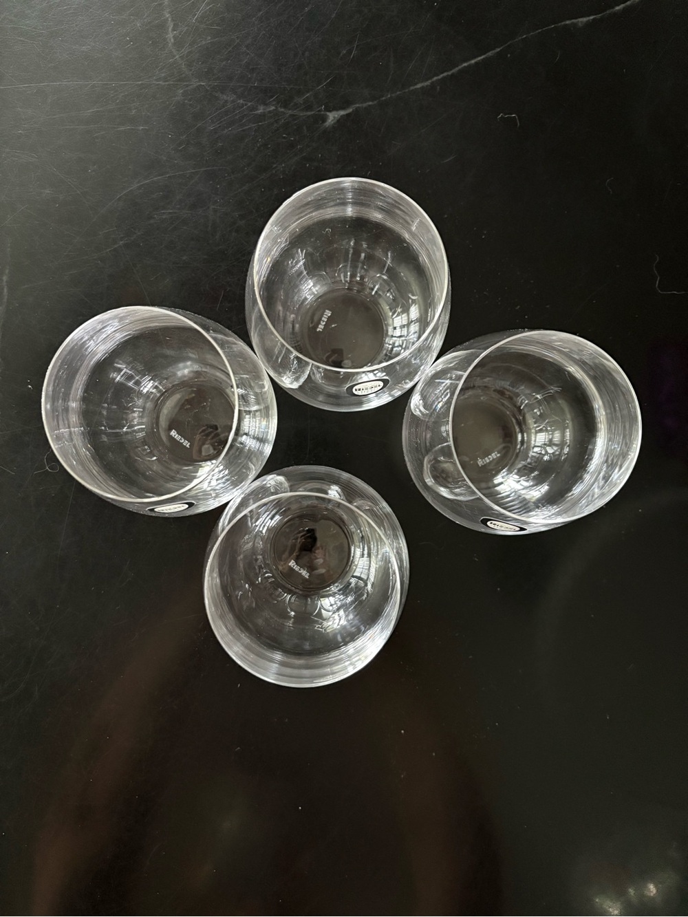 Riedel "O" Collection stemless wine tumblers - Picture 5 of 5